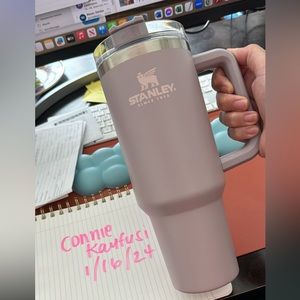 Stanley Quencher Abalone 40 oz. tumbler